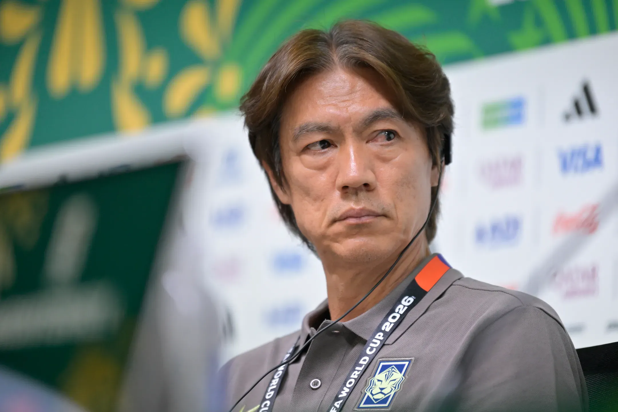 Selecionador da Coreia do Sul demite-se
